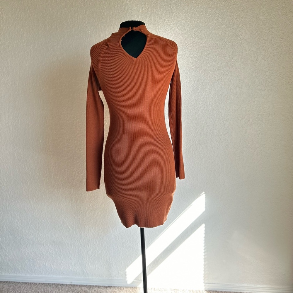 Winter dress